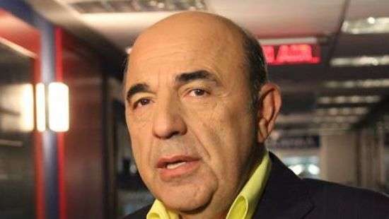 Вадим Рабинович: «Из-за бездарной внешней политики у нас не остается друзей в мире»