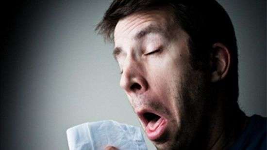 О состоянии здоровья больного расскажут насморк и мокрота – медики