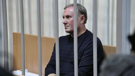 Ефремов получил обвинительный акт