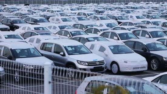 Продажи новых авто в Украине в 2016 году значительно оживились