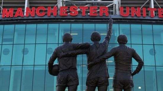 Фанат «Манчестер Юнайтед» умер во время матча