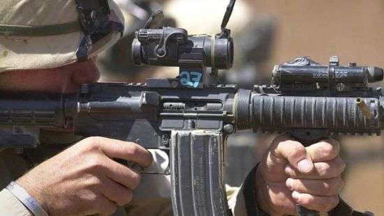 Украина поможет НАТО оружием