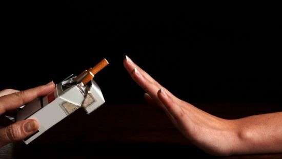 Курильщиков в США осталось всего 15%