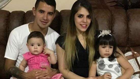 Полузащитника «Динамо» обокрали в Парагвае