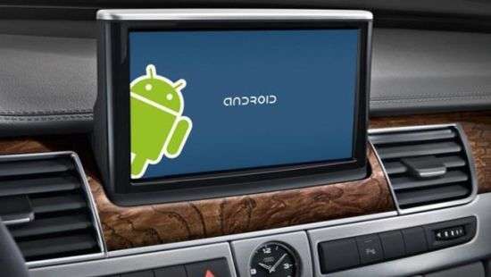 Google создаст медиасистему для автомобилей