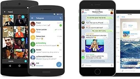 Telegram прекратил поддержку Android