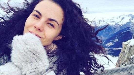 Украинская певица Настя Каменских опубликовала снимок без макияжа (ФОТО)