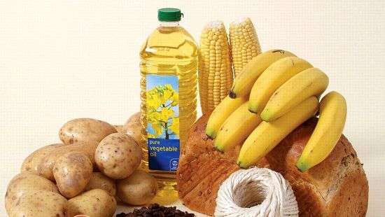 О положительном воздействии на здоровье банана, картофеля и мучных изделий рассказали специалисты