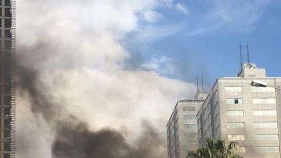 В Измире у здания суда прогремел взрыв, есть жертвы (фото)