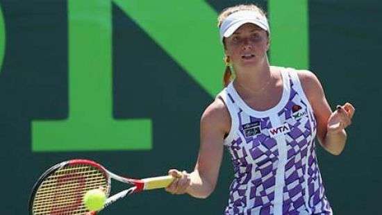 Украинка обыграла лучшую теннисистку мира