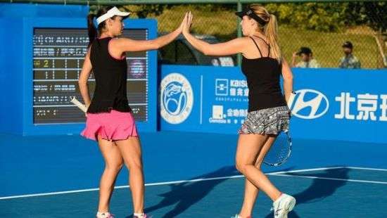 Украинская теннисистка вышла в финал турнира в Китае