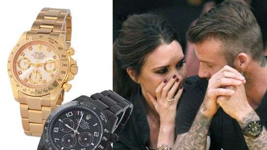 Быть как селебрити: сверяем время по часам «звезд»