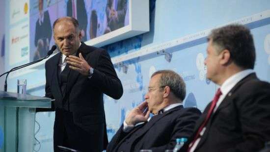 Порошенко отверг «план Пинчука»