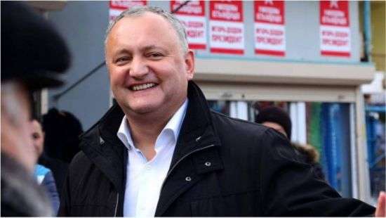 Президенту Молдовы невозможно запретить въезд в Украину