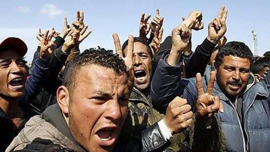 В Германии подвели итоги новогодней ночи (видео)