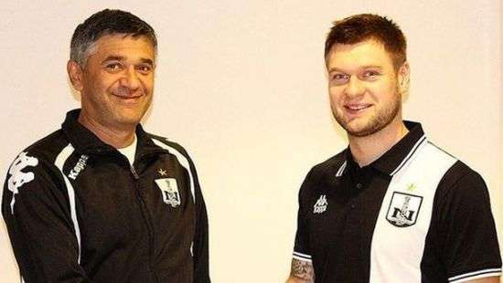 Украинский футболист продолжит карьеру в Азербайджане