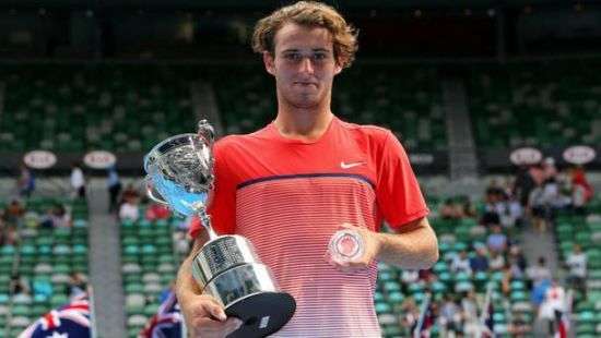 Победитель Australian Open-2016 обвиняется в договорном матче