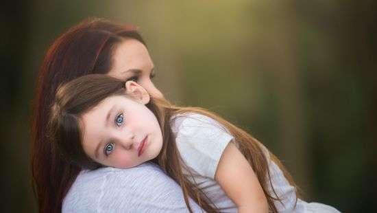 Дети и депрессия