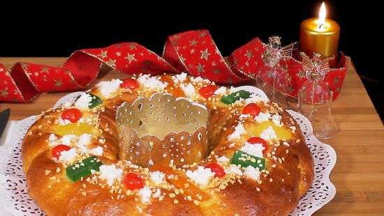 Испанская кондитерская спрятала 8 тыс. евро в праздничном пироге