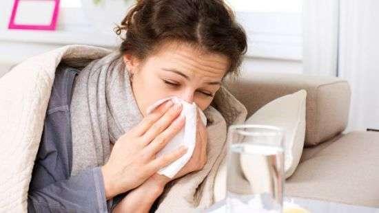 Гриппом болеют уже около 3 млн. украинцев