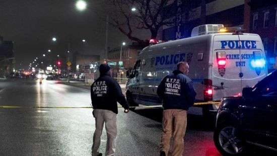 В Чикаго, как всегда, стреляют, грабят, убивают