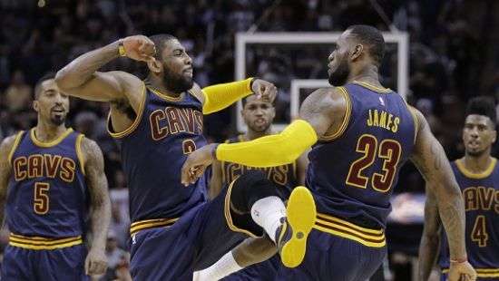 НБА. «Кливленд» выиграл у «Бруклина"+ ВИДЕО
