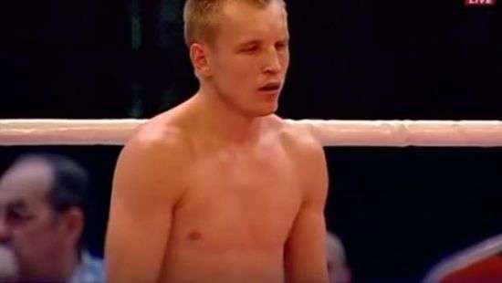 Украинец проведет бой против непобежденного британца в Лондоне