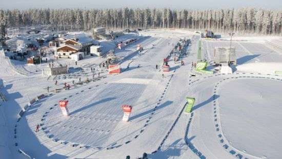 Отобранный у России этап Кубка мира по биатлону пройдет в Финляндии