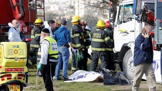 Стало известно имя иерусалимского террориста