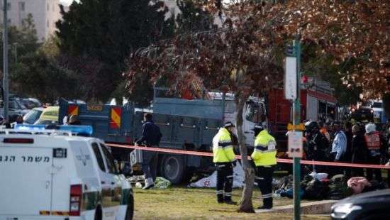 Нетаньяху: «Водитель грузовика был сторонником ИГИЛ»