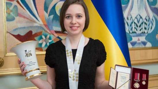 Украинская шахматистка отказалась ехать в Иран
