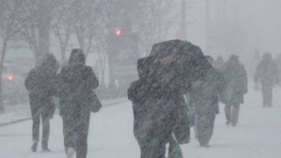 Подсчитали, сколько людей умерли от мороза в новом году