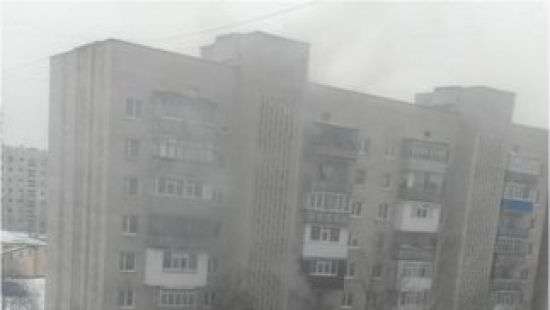 В Сумах взорвалась многоэтажка