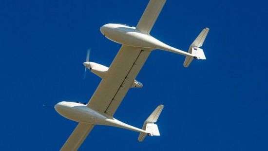 Китай испытал самолет на экологически чистом водородном топливе