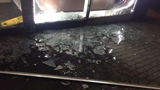 В Ровно при взрыве погиб мужчина