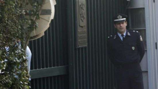 В Афинах скончался российский консул