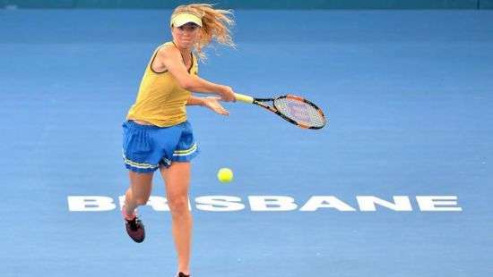 Украинская теннисистка установила новый рекорд в рейтинге WTA