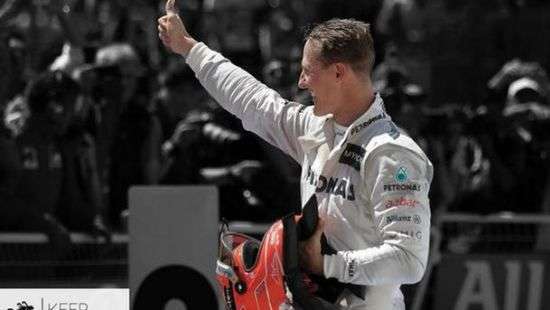 Чемпион Формулы 1 включен в «Зал славы» немецкого спорта