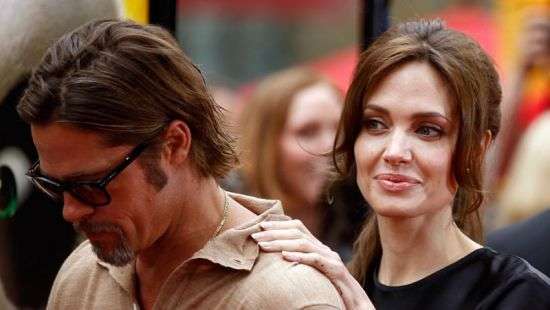 Брэд Питт и Анджелина Джоли договорились не разглашать детали развода