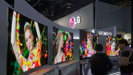 LG Electronics получила первый убыток