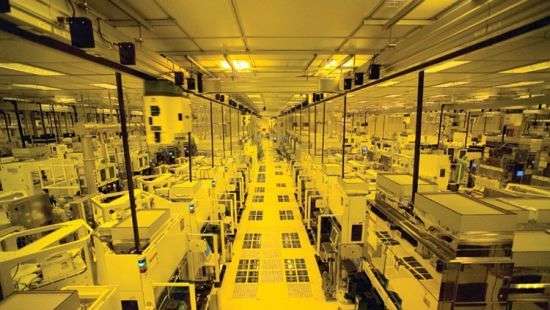 TSMC начнёт приём проектов для выпуска 7-нм чипов