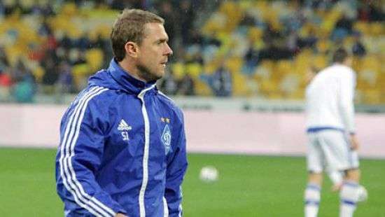 Ребров назвал имя первого новичка на сборах «Динамо»