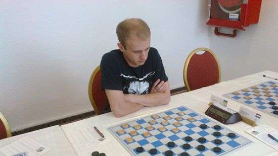 Украинского чемпиона мира по шашкам дисквалифицировали на три года
