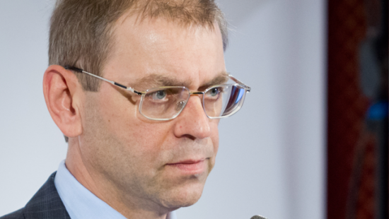 Нардеп Пашинский вызван на допрос в прокуратуру по делу о стрельбе