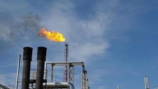 В украинских хранилищах стремительно сокращаются запасы газа‍