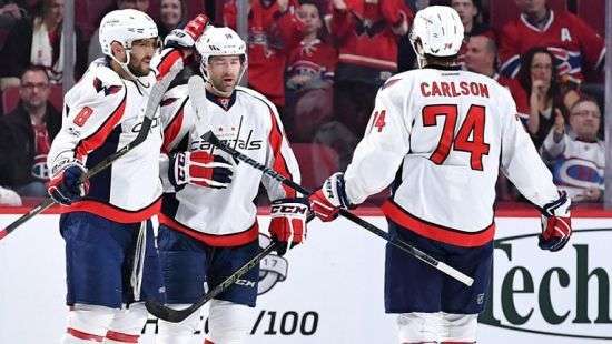 Овечкин: «Приятно войти в историю»