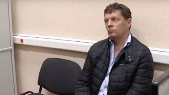 Порошенко написал письмо в СИЗО Сущенко