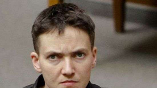 У Савченко есть еще один список пленных