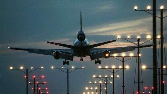 В 2016-м услугами авиакомпаний воспользовались 3,7 млрд. человек