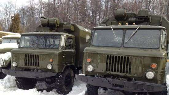 В Украине лидером рынка грузовиков стал ГАЗ